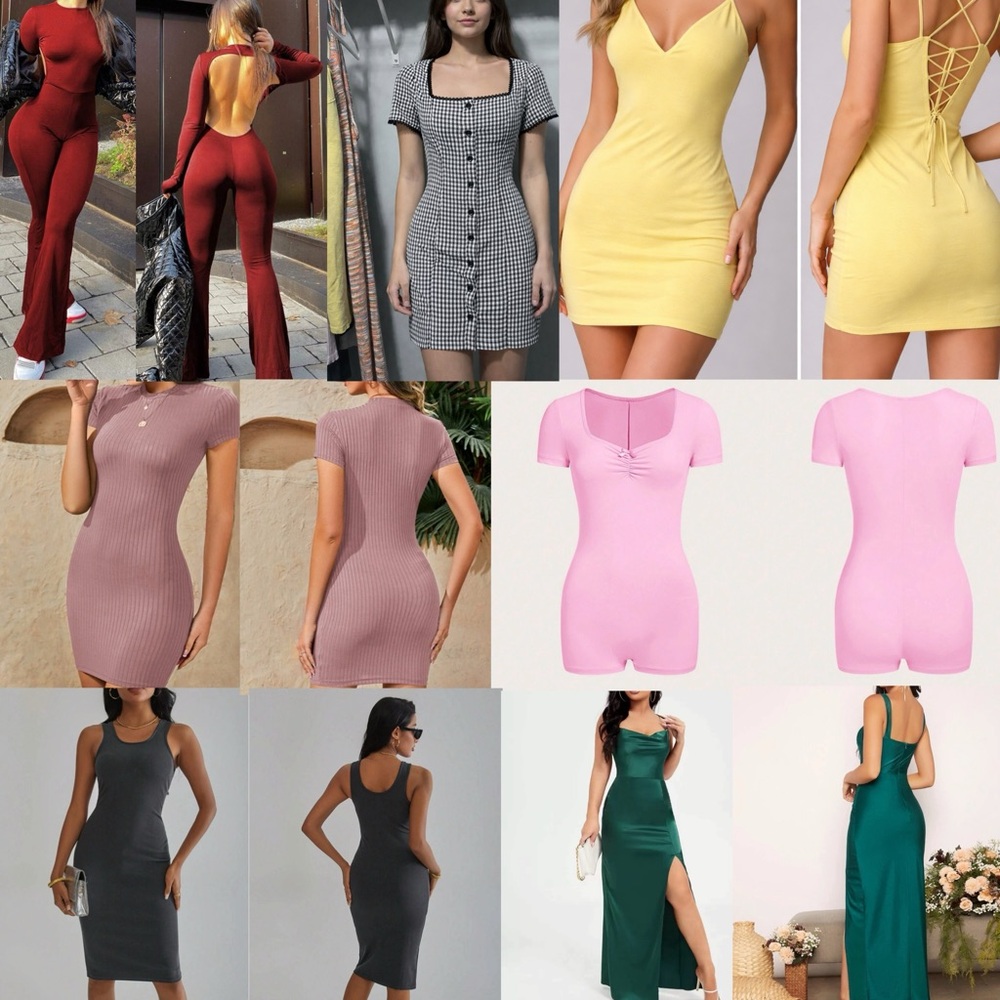 Dress Collection